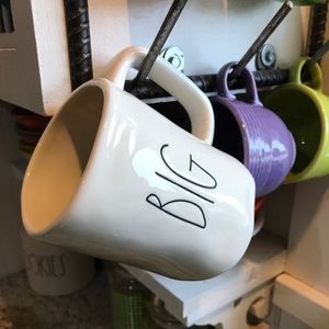 Rae Dunn LL BIG coffee mug brand new
